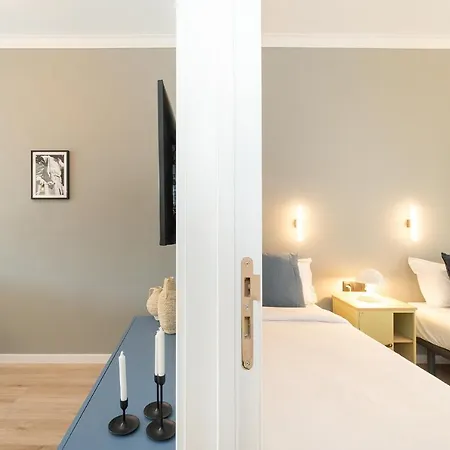 Santini Apartment By Olala Homes Cascais Buitenkant foto