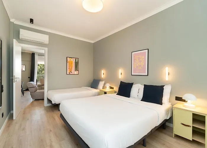 Santini Apartment By Olala Homes